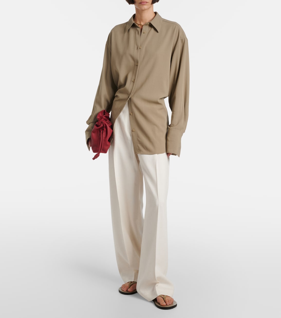 Sandalen Flora aus Leder | A.Emery