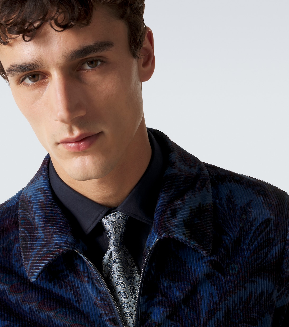 Cravate en soie | Etro