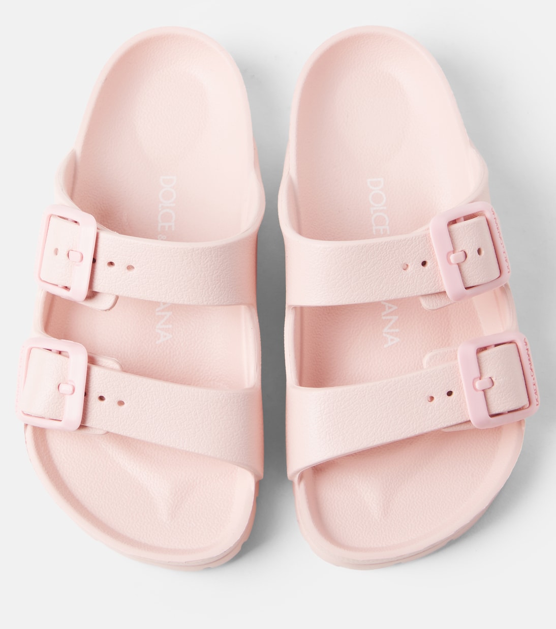 DG sandals | Dolce&Gabbana Kids