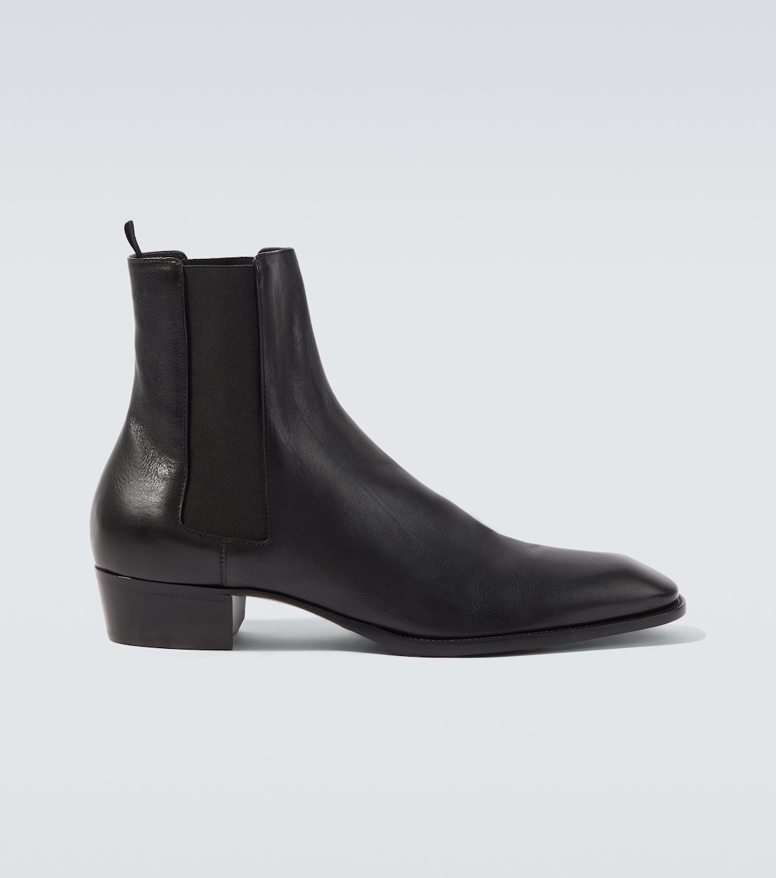 Botas chelsea Stanton de piel | Saint Laurent