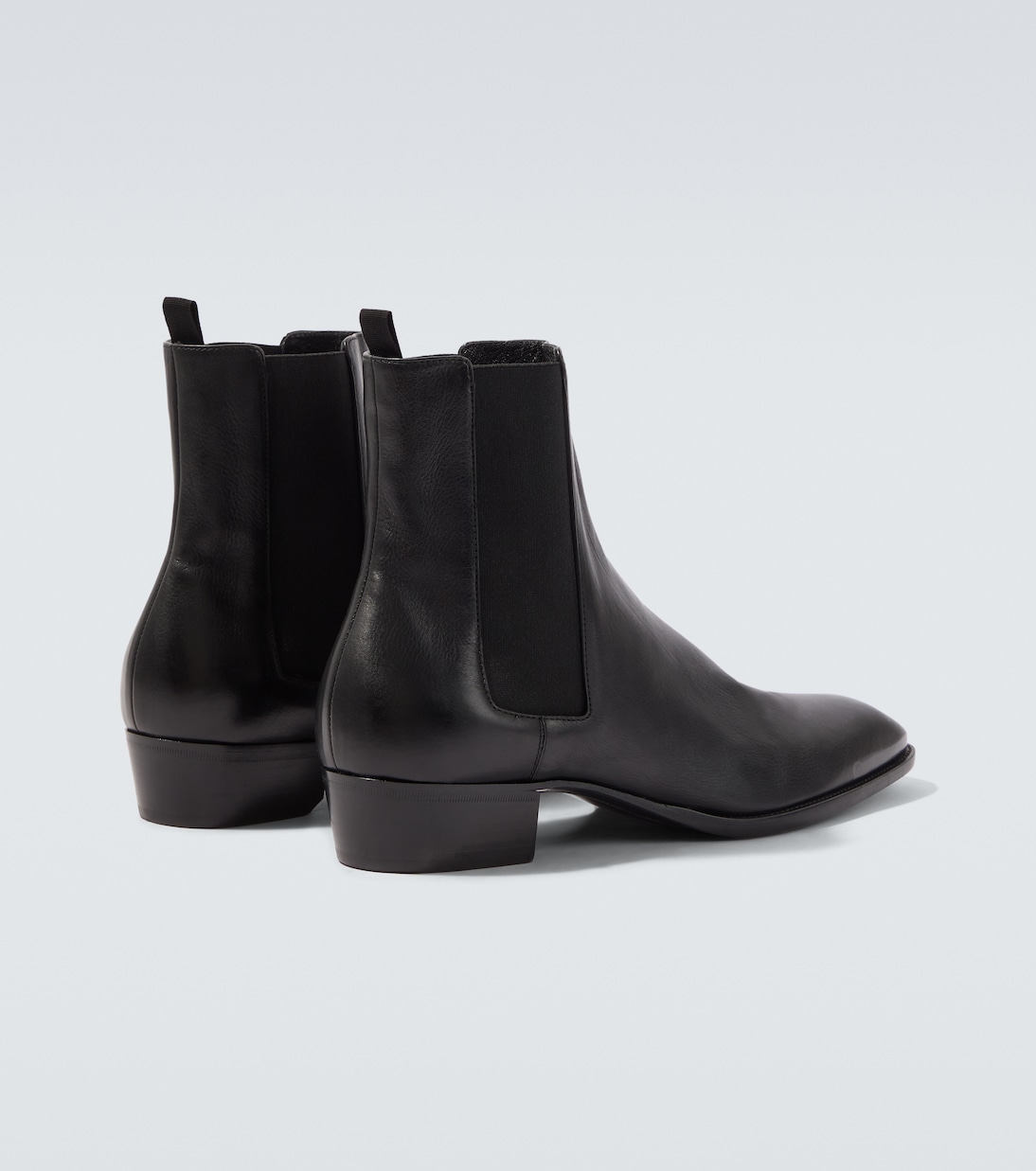 Botas chelsea Stanton de piel | Saint Laurent