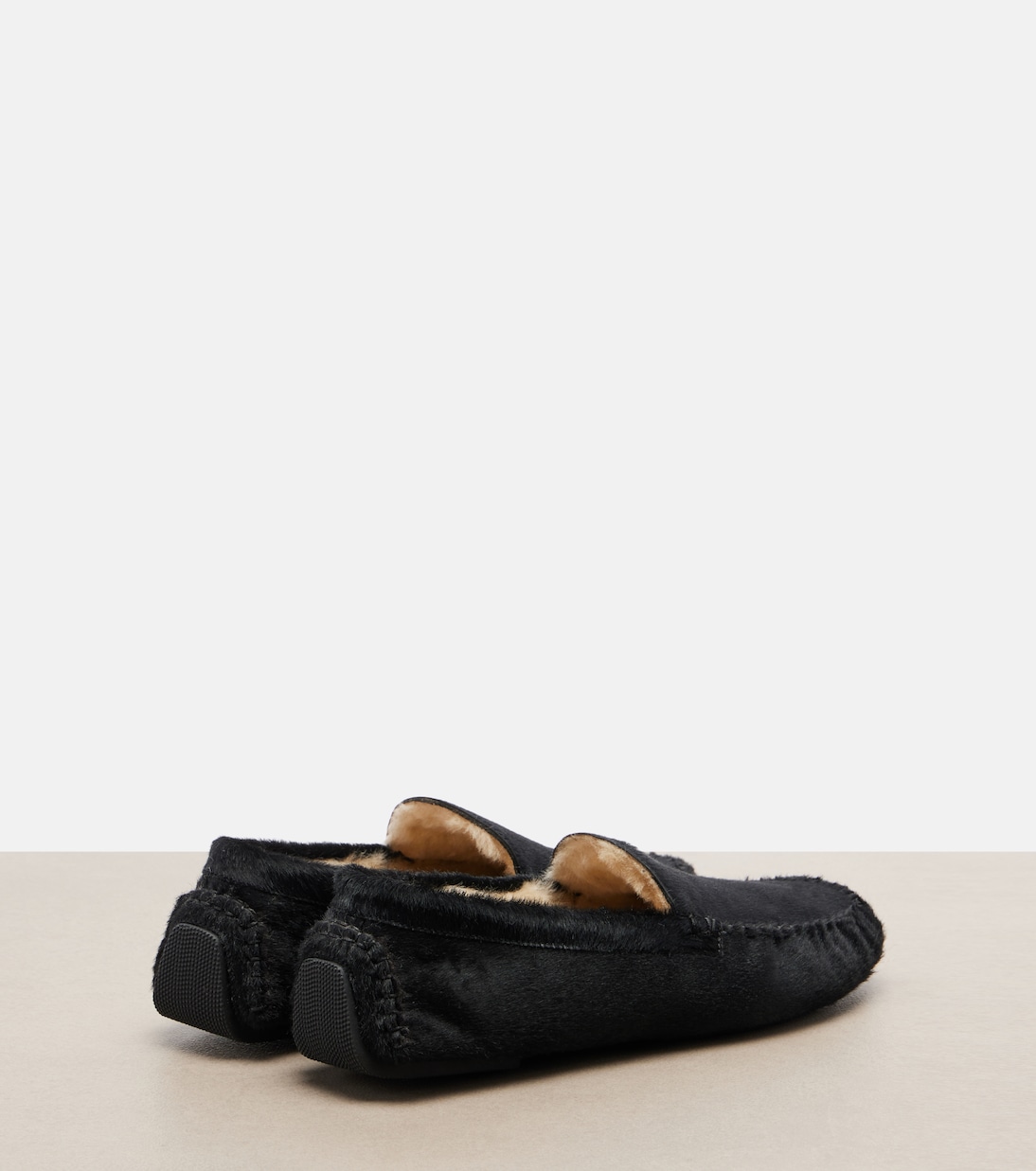 Lucca 카프 헤어 로퍼 | The Row