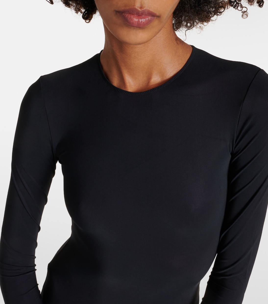 Body in maglia stretch | Maison Margiela