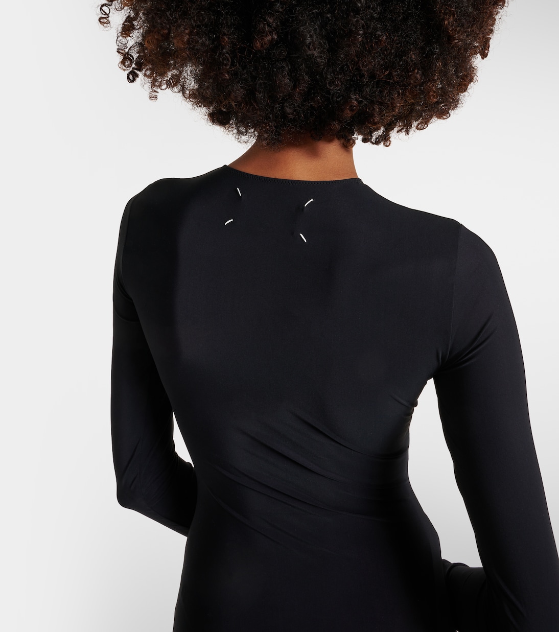 Body in maglia stretch | Maison Margiela