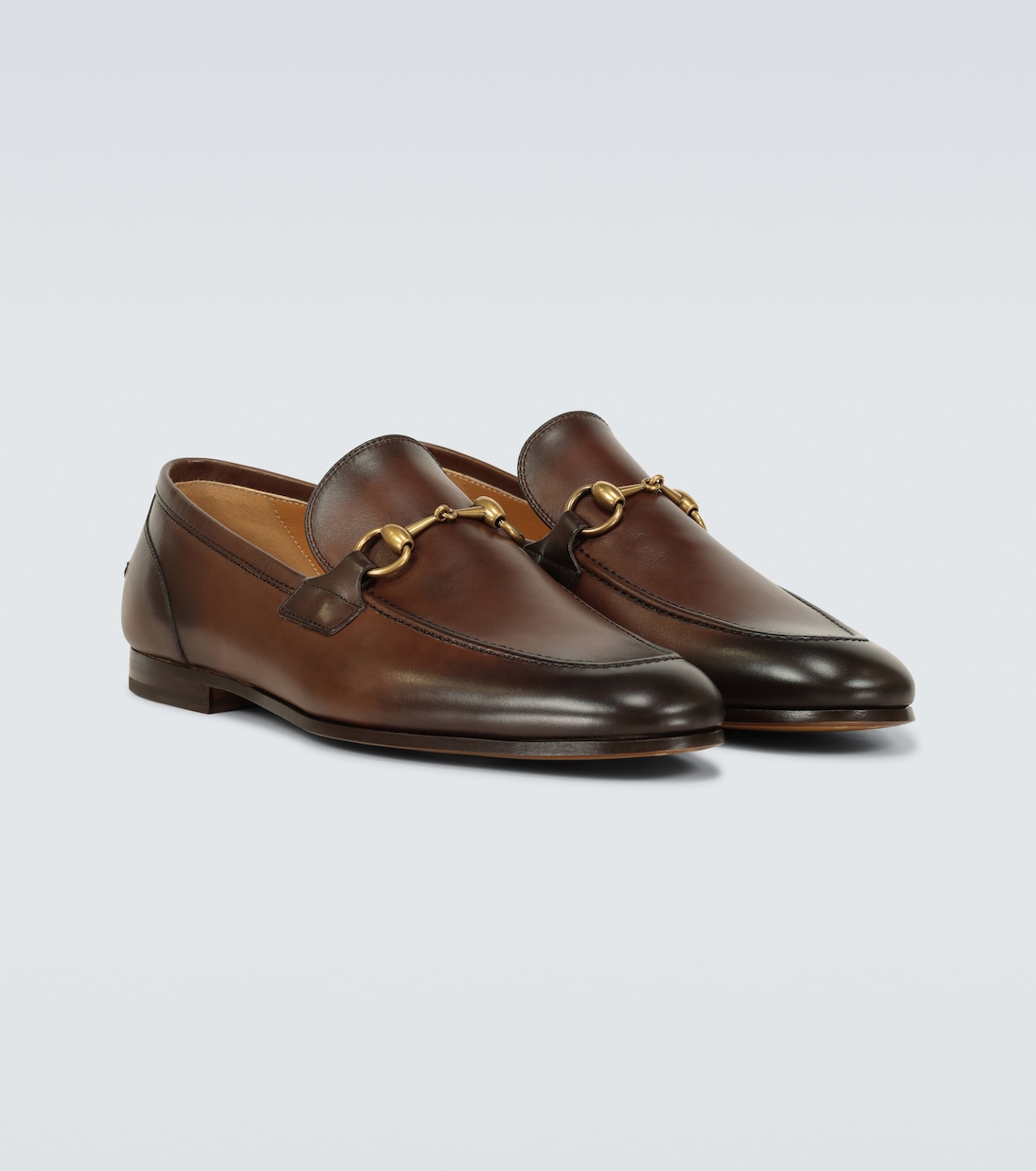 Mocassini Gucci Jordaan in pelle | Gucci