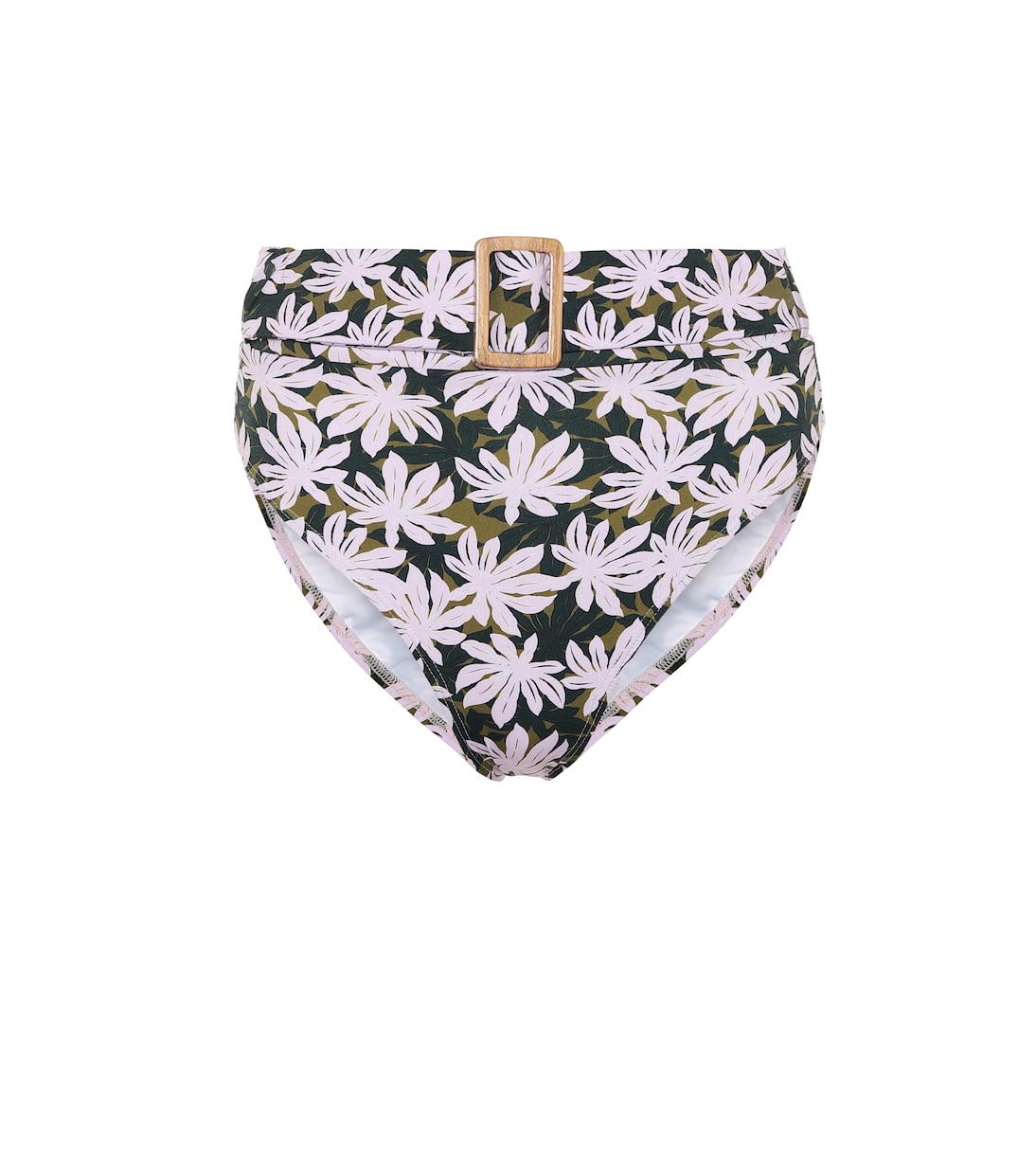 Slip bikini Ursula a stampa | Alexandra Miro