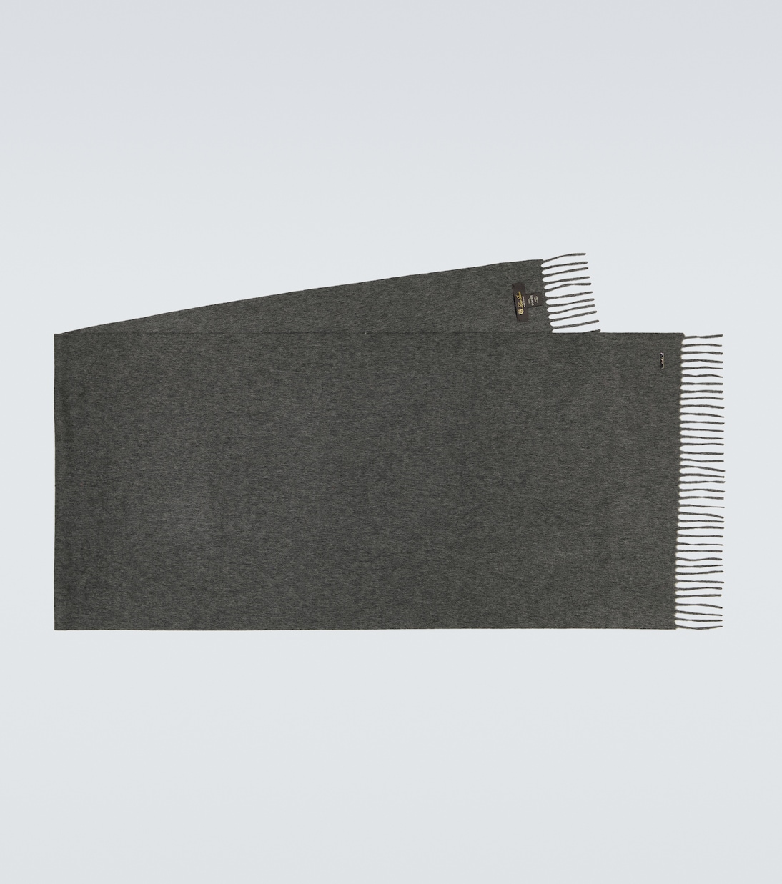 Large cashmere scarf | Loro Piana