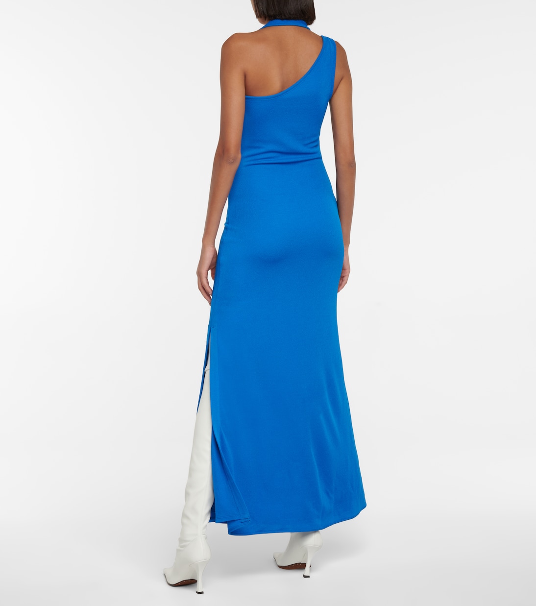 Abito lungo in jersey | Proenza Schouler