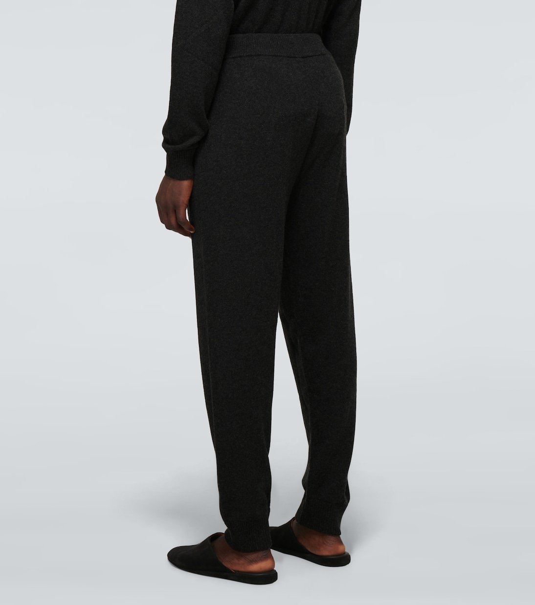 Pantalones Finley 2 de cachemir | Derek Rose