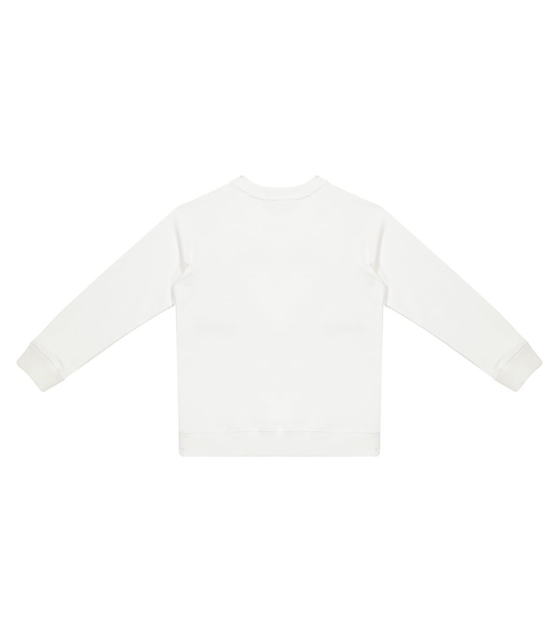 Bedrucktes Sweatshirt aus Baumwolle | Stella McCartney Kids
