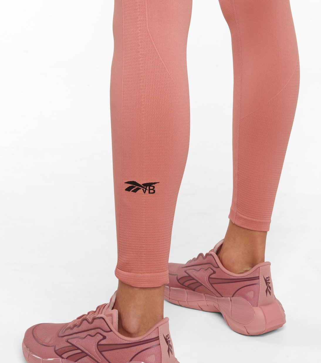 High-rise leggings | Reebok x Victoria Beckham