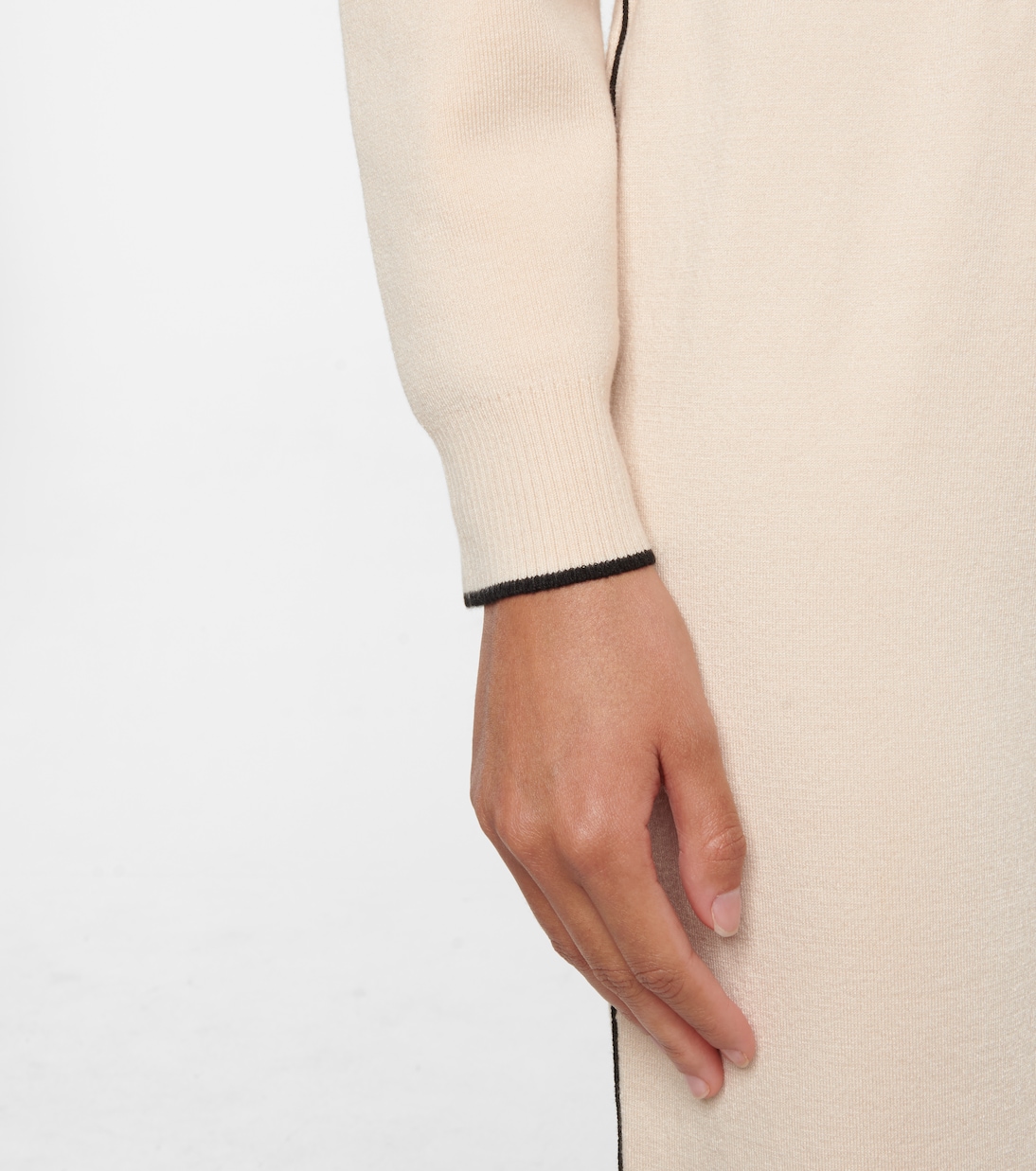 Nova knit crop sweater | Live The Process