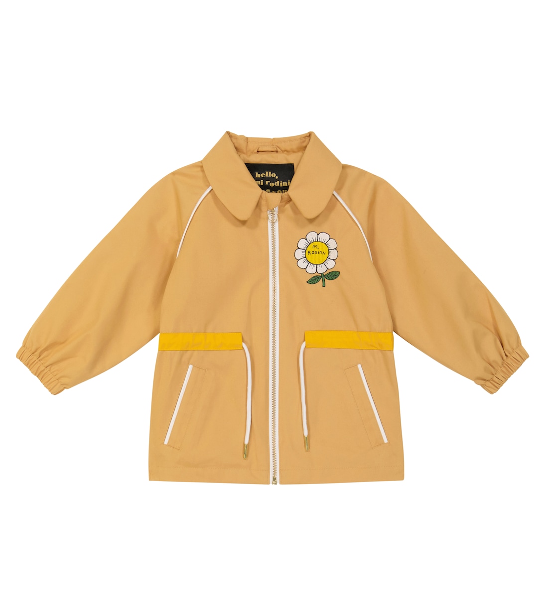 Bedruckte Regenjacke | Mini Rodini