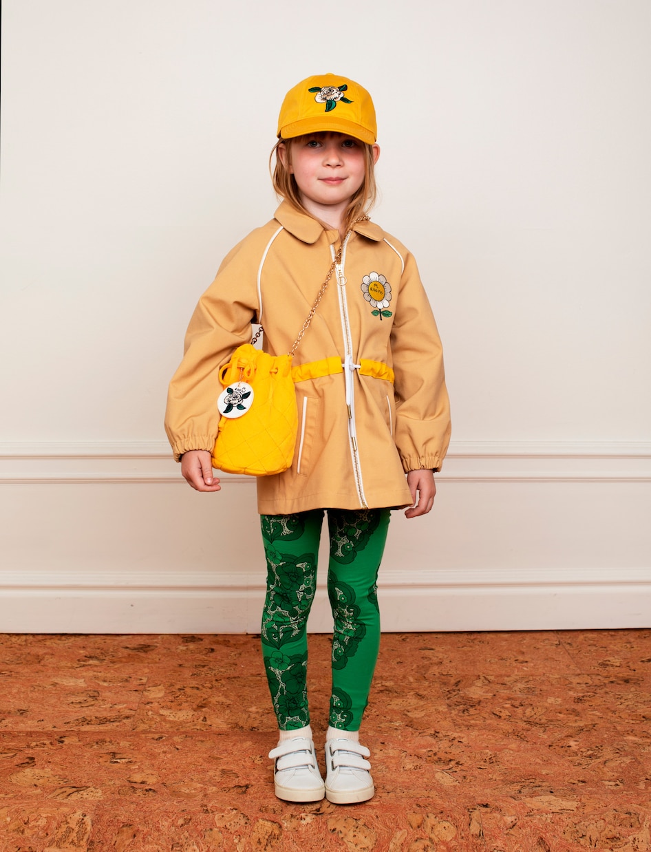 Bedruckte Regenjacke | Mini Rodini