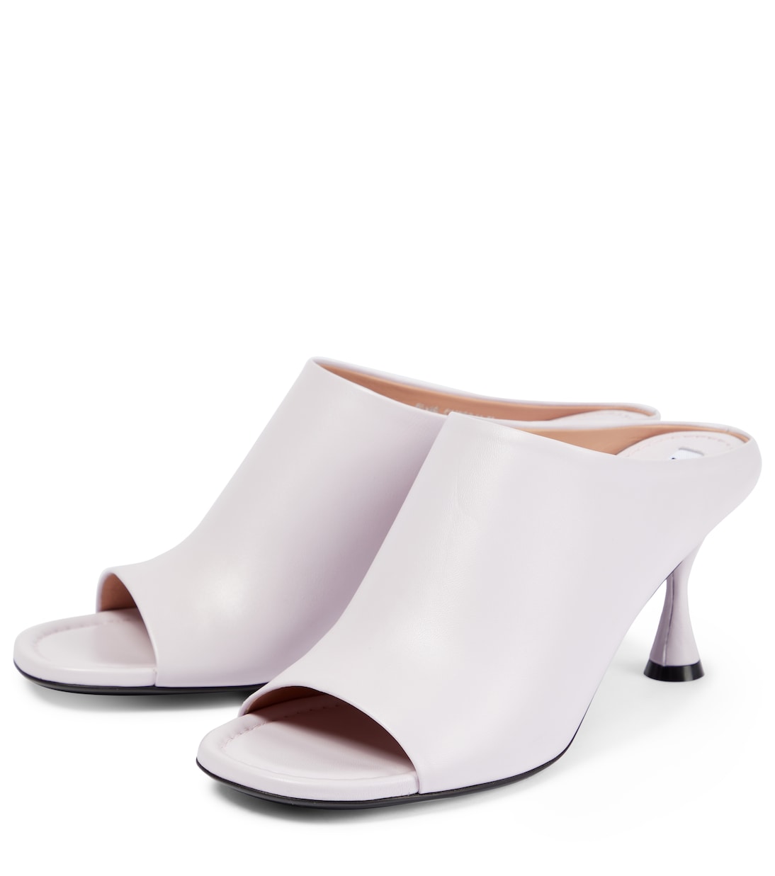 Leather sandals | Acne Studios
