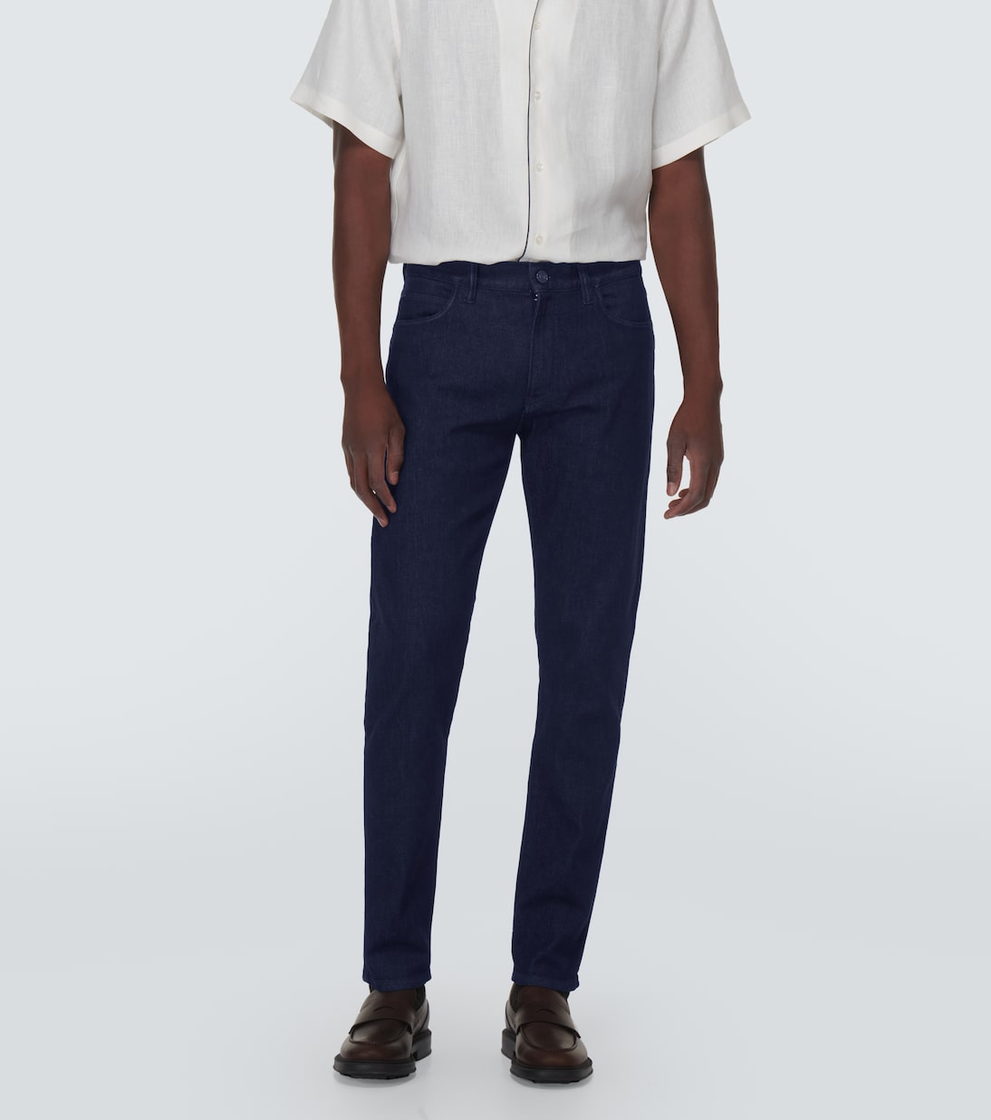 Doccio slim jeans | Loro Piana