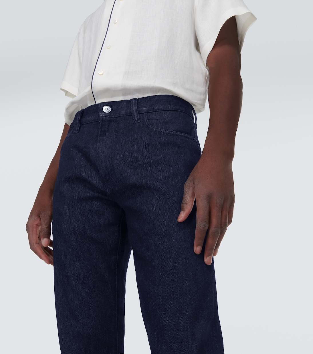 Doccio slim jeans | Loro Piana