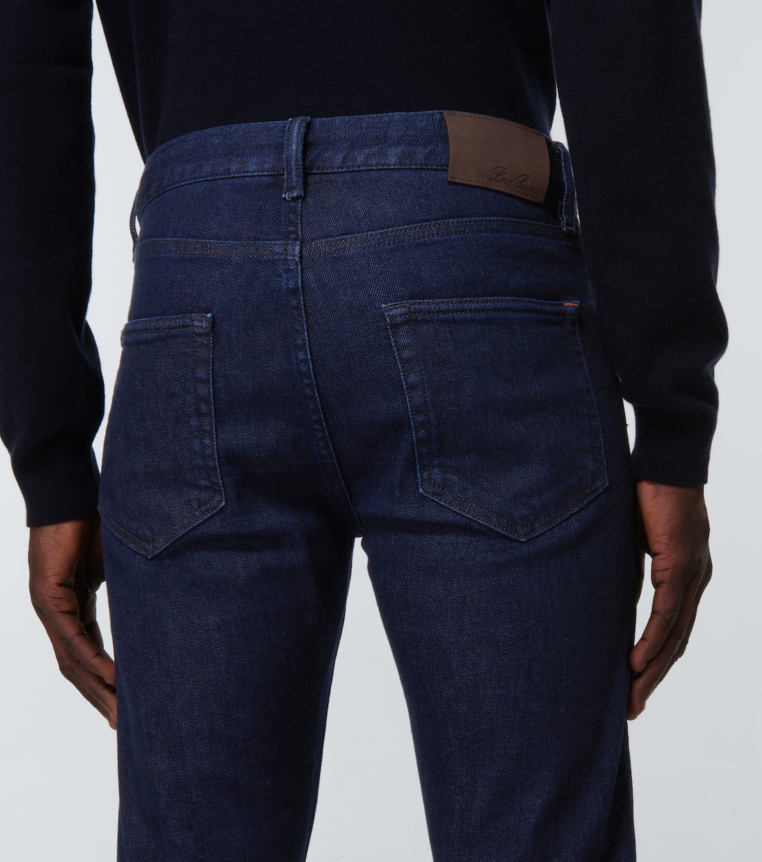 Doccio slim jeans | Loro Piana