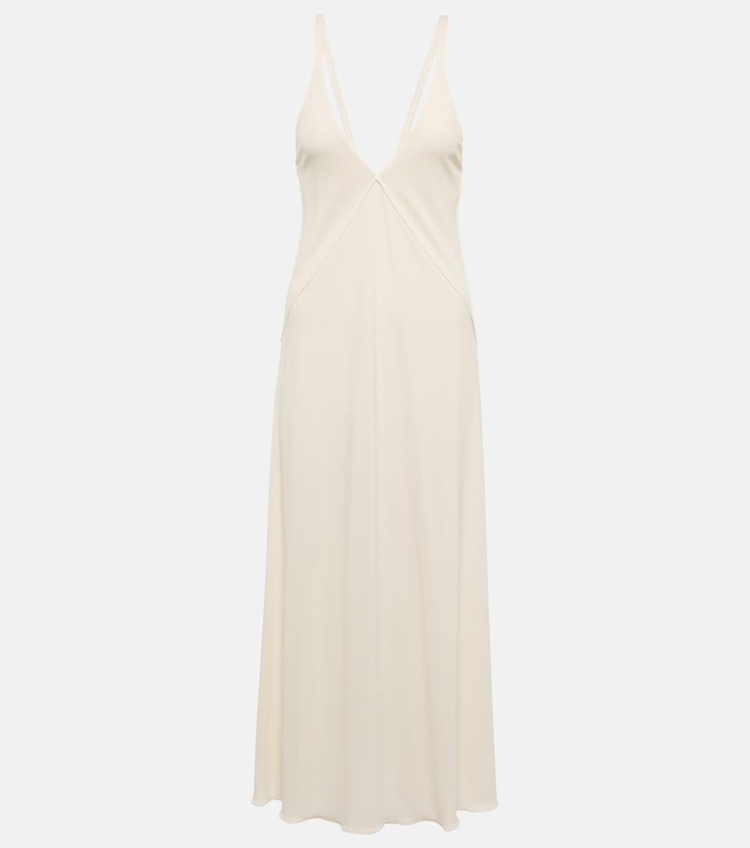 Francine jersey maxi dress | Khaite