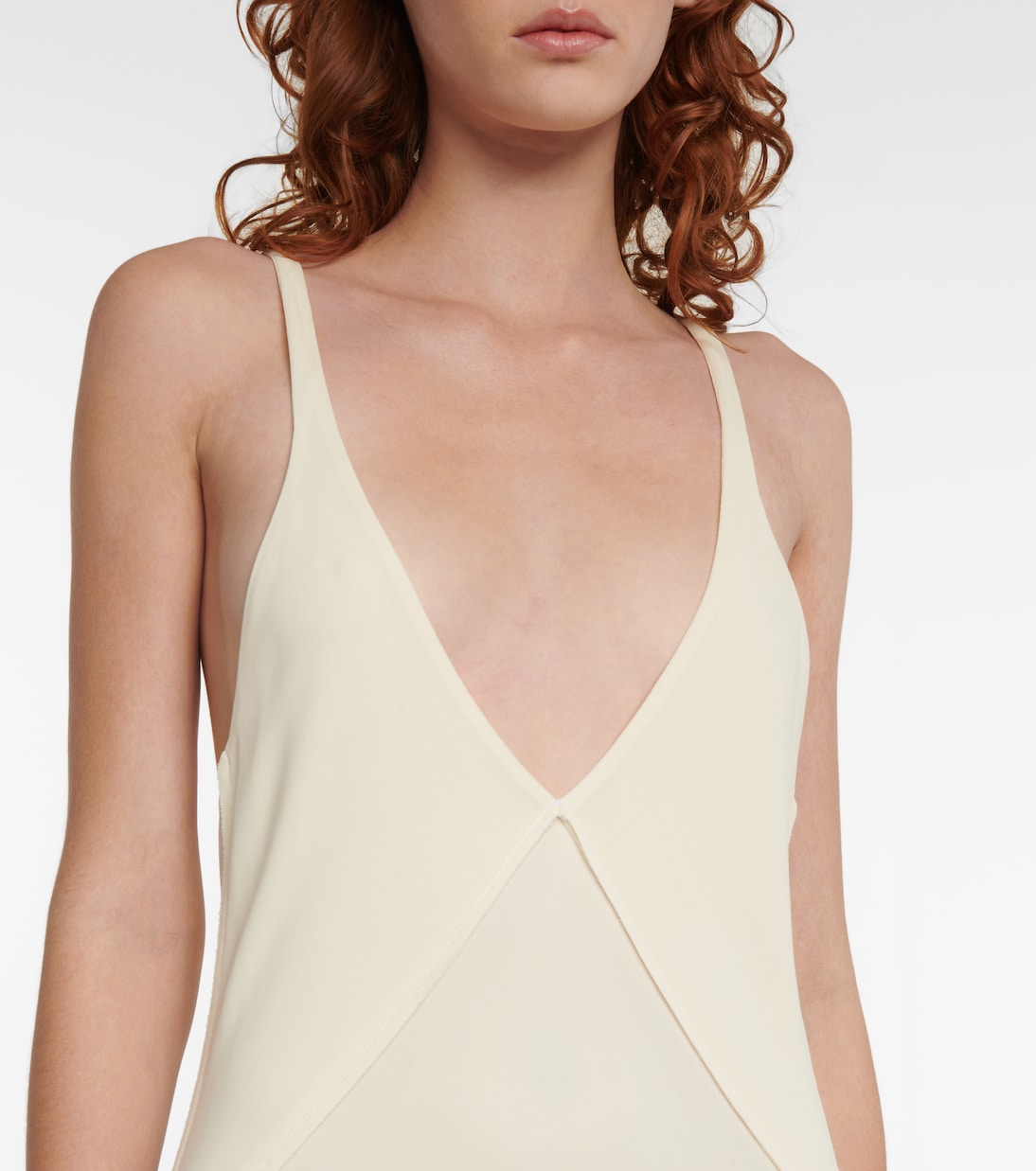 Francine jersey maxi dress | Khaite
