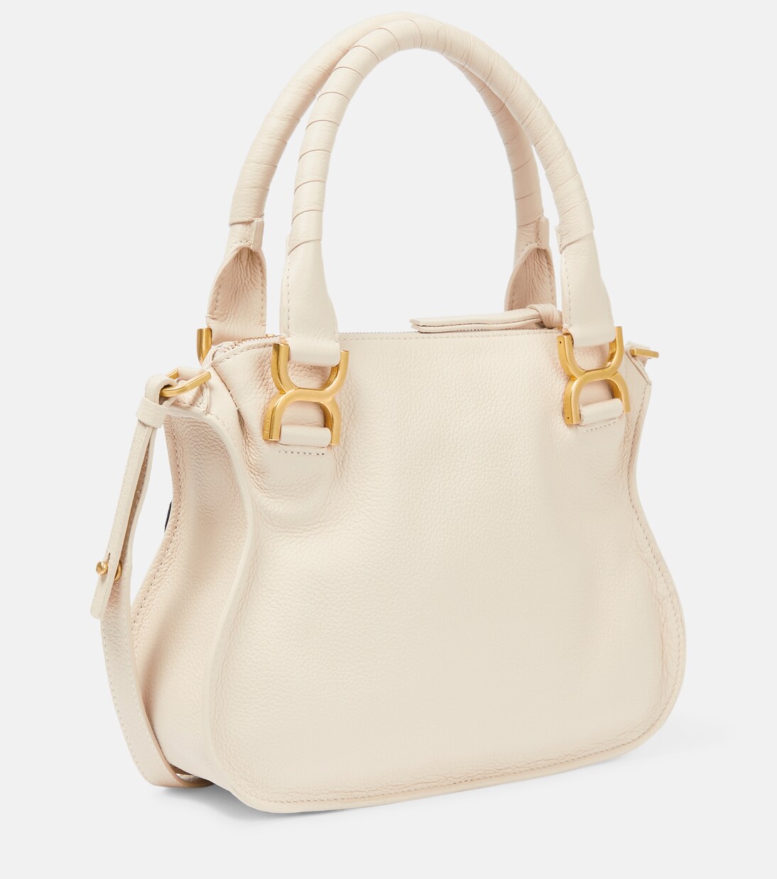 Tote Marcie Small aus Leder | Chloé