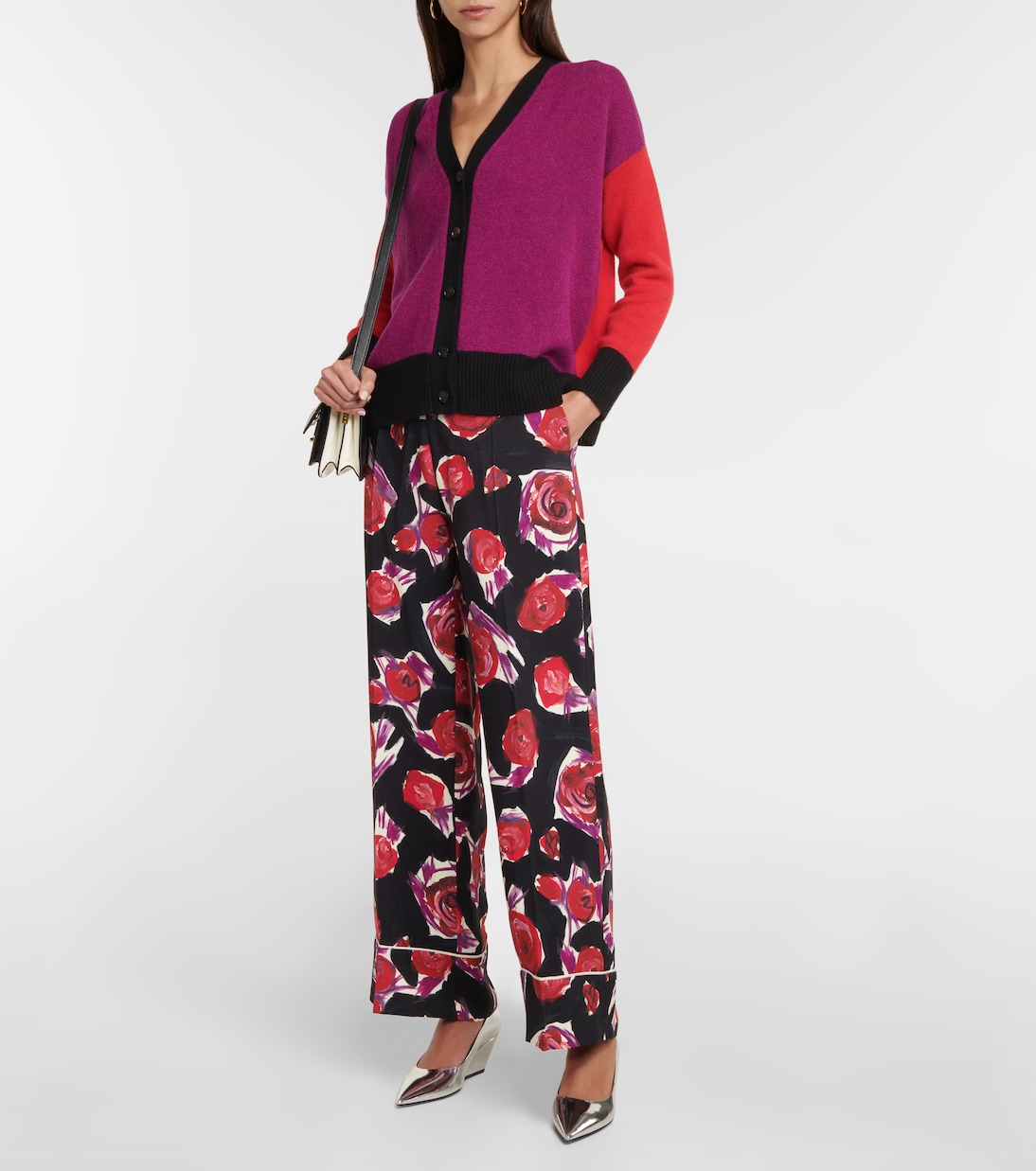 Pantalon imprimé | Marni