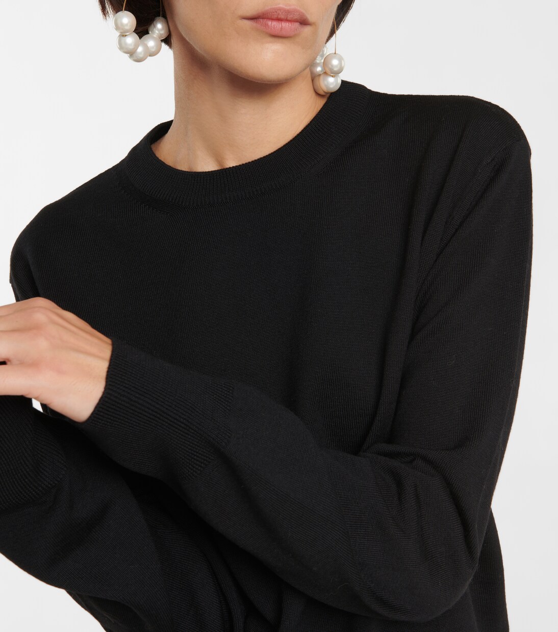 Jersey de lana | Jil Sander