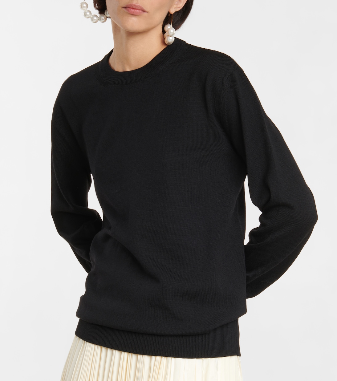 Jersey de lana | Jil Sander