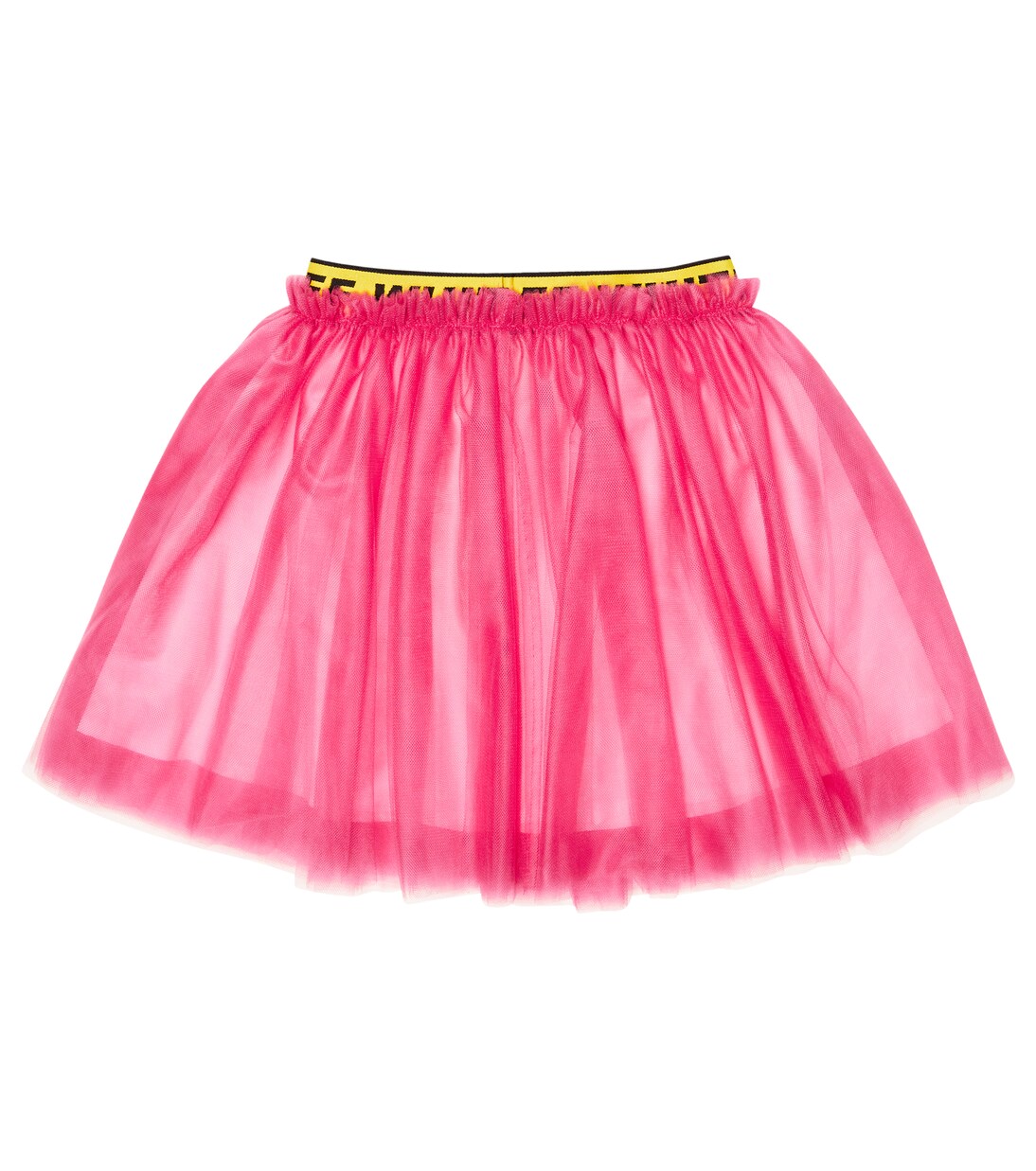 Jupe en tulle à logo | Off-White Kids