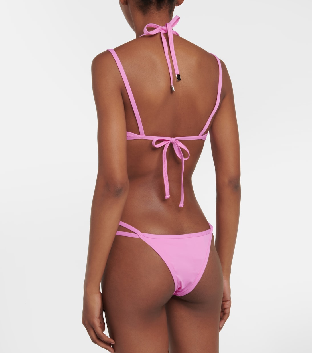 Halterneck bikini | The Attico