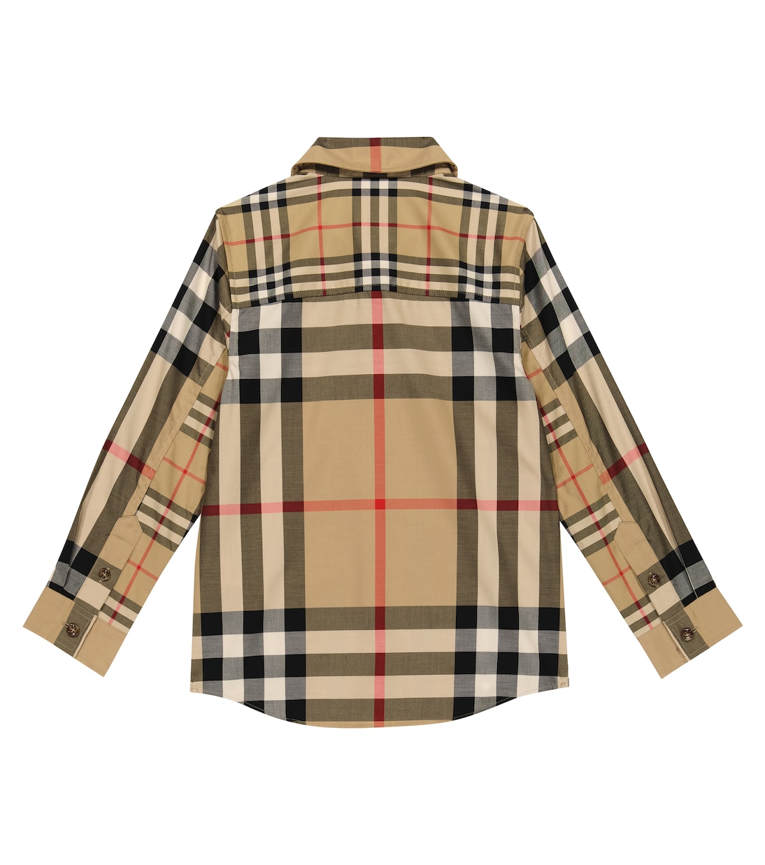 Chemise Vintage Check en coton | Burberry Kids