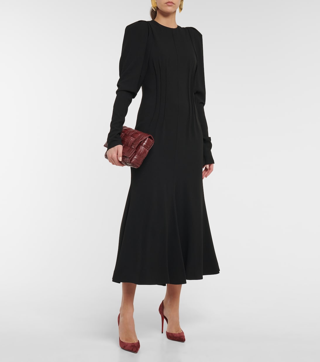 Pumps Iriza in suede | Christian Louboutin