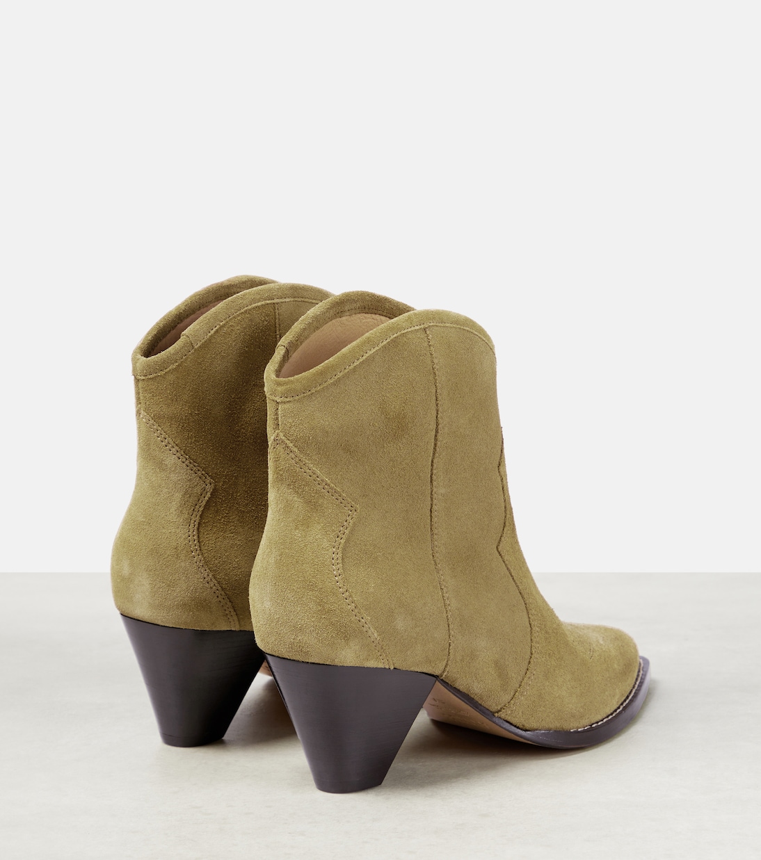 Darizo suede ankle boots | Isabel Marant