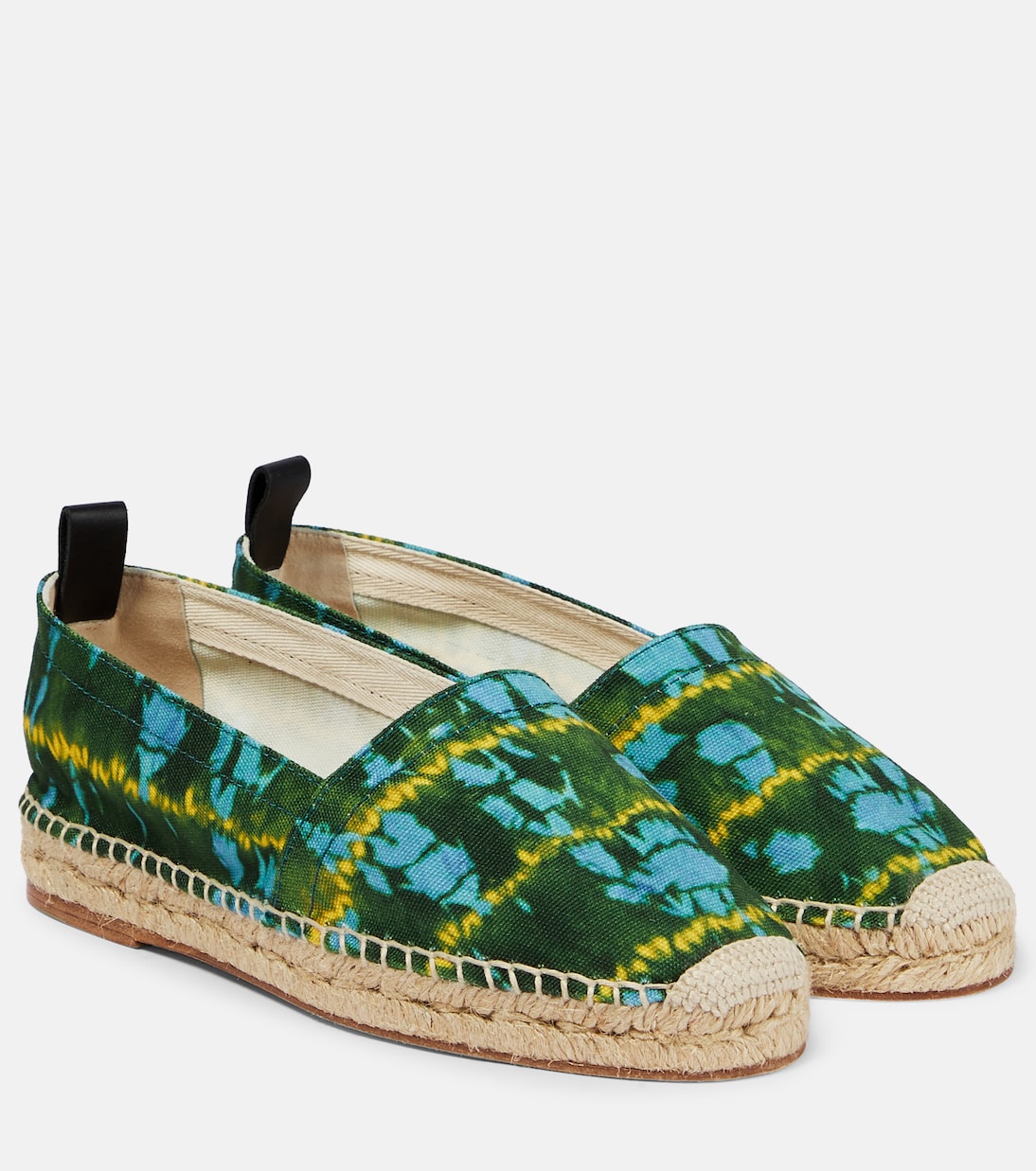 Kenda printed espadrilles | Altuzarra
