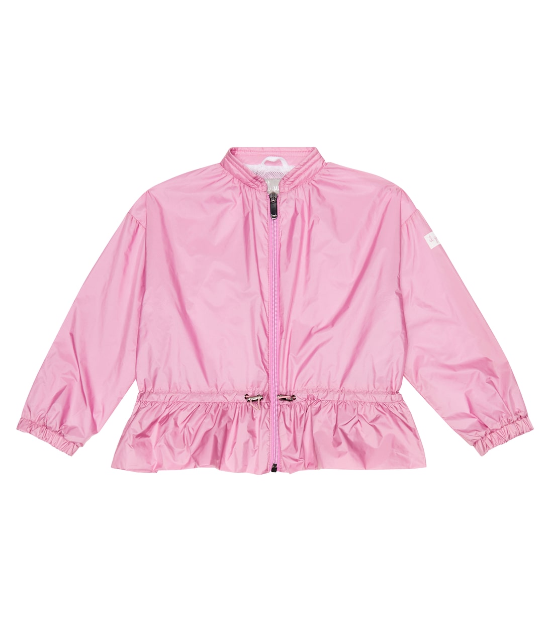 Drawstring jacket | Il Gufo