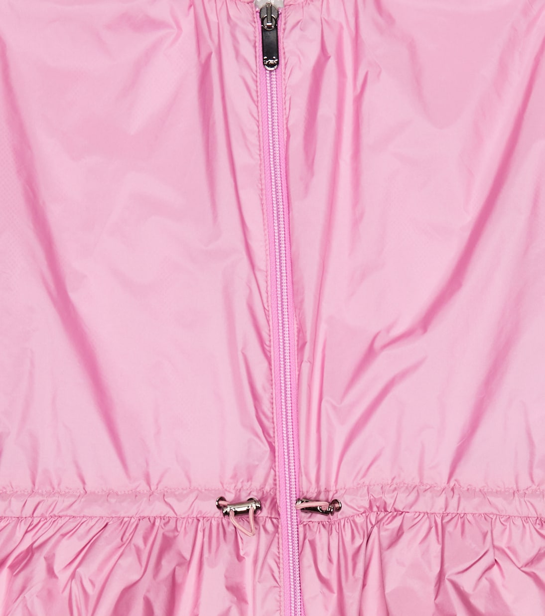 Drawstring jacket | Il Gufo