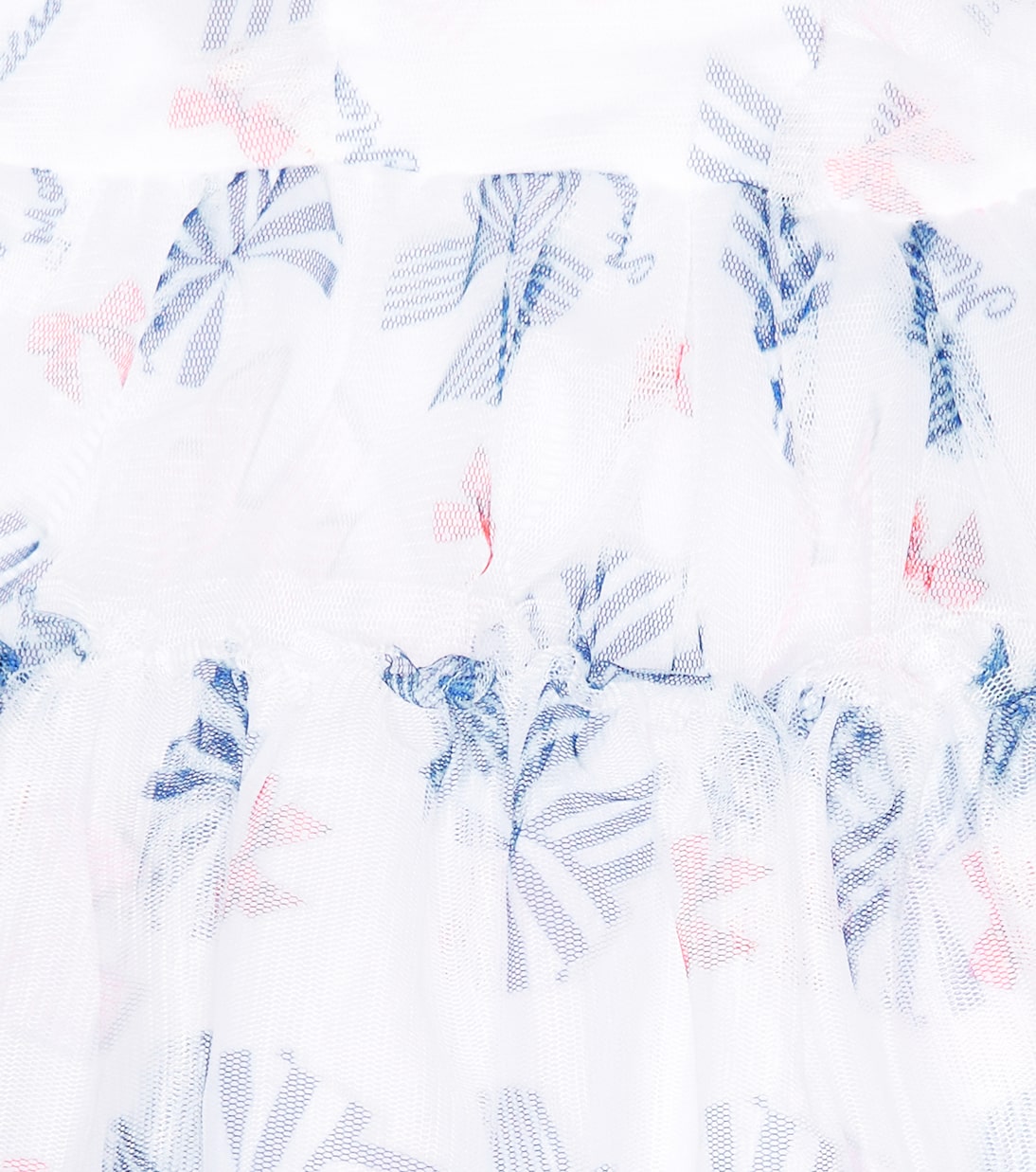 Baby printed dress | Monnalisa