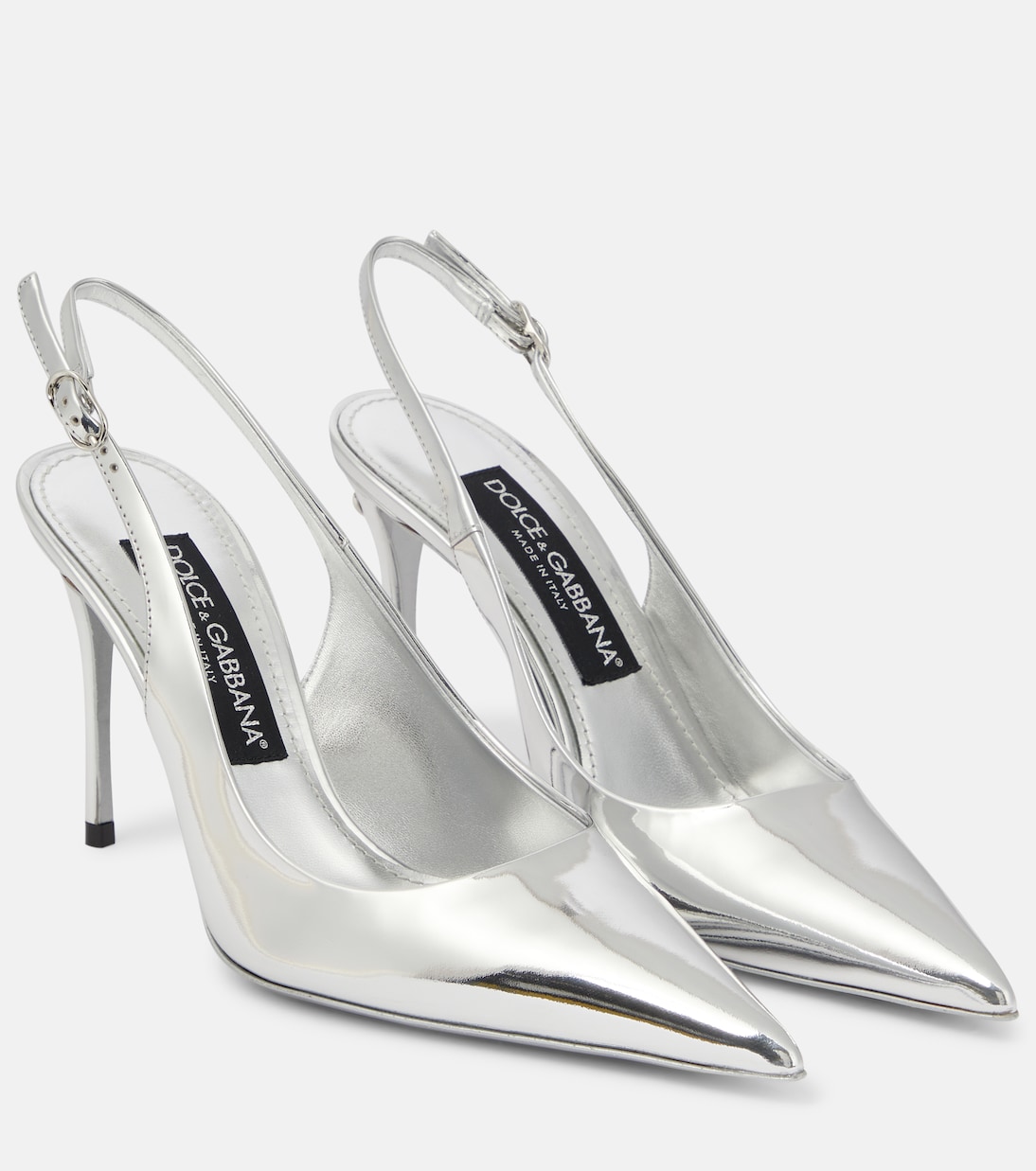 Dolce and gabbana d&g heels sales