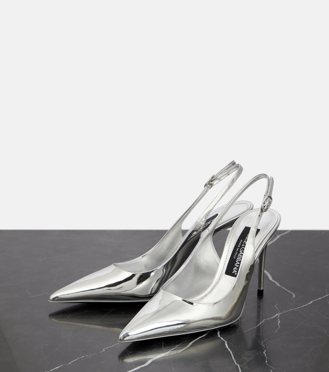 Escarpins Lollo en cuir verni | Dolce&Gabbana
