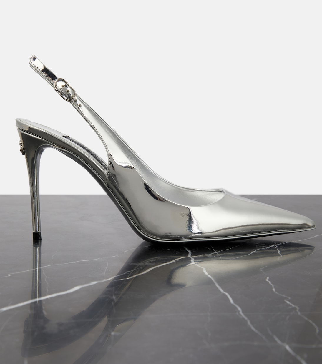Escarpins Lollo en cuir verni | Dolce&Gabbana