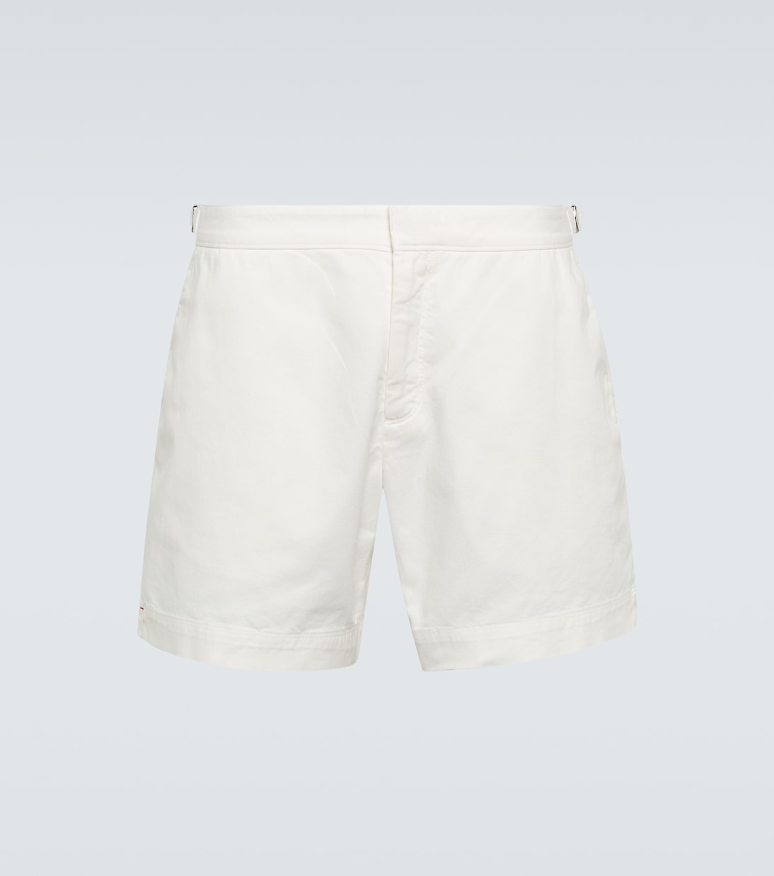 Shorts Bulldog in misto cotone | Orlebar Brown