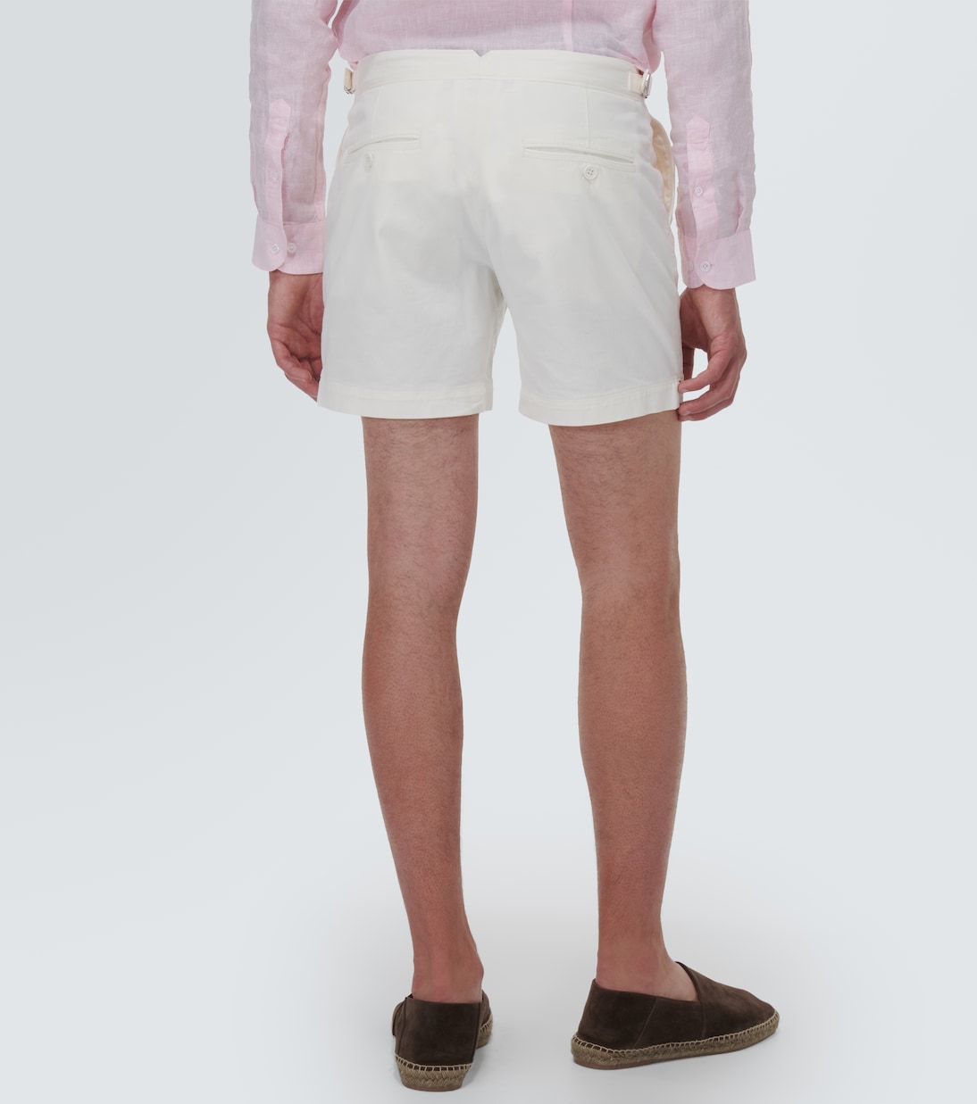 Shorts Bulldog in misto cotone | Orlebar Brown