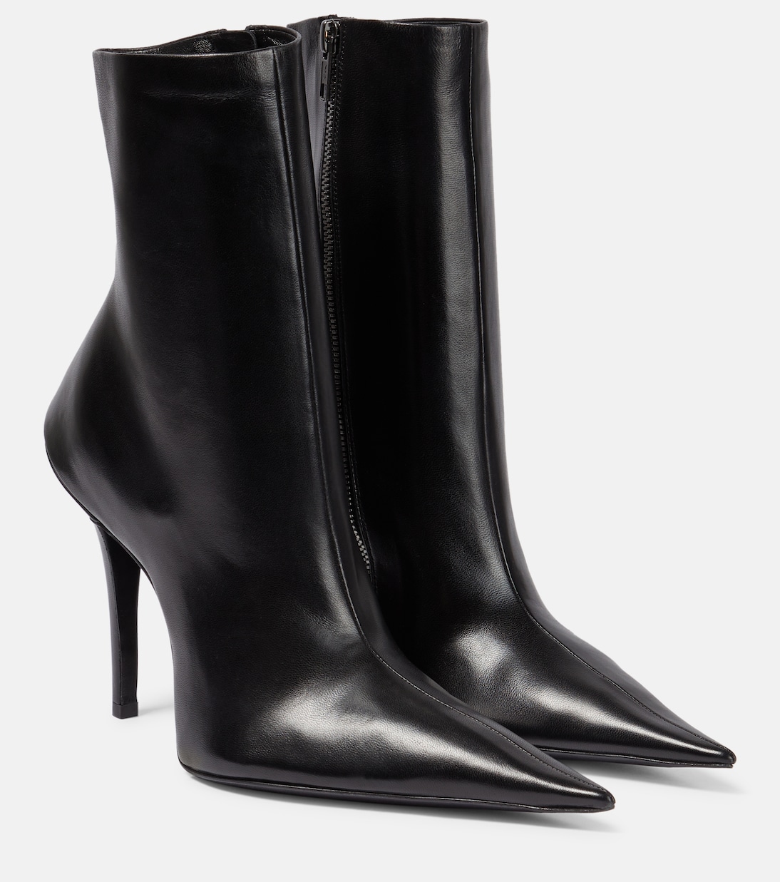 Bottines Witch 110 en cuir | Balenciaga