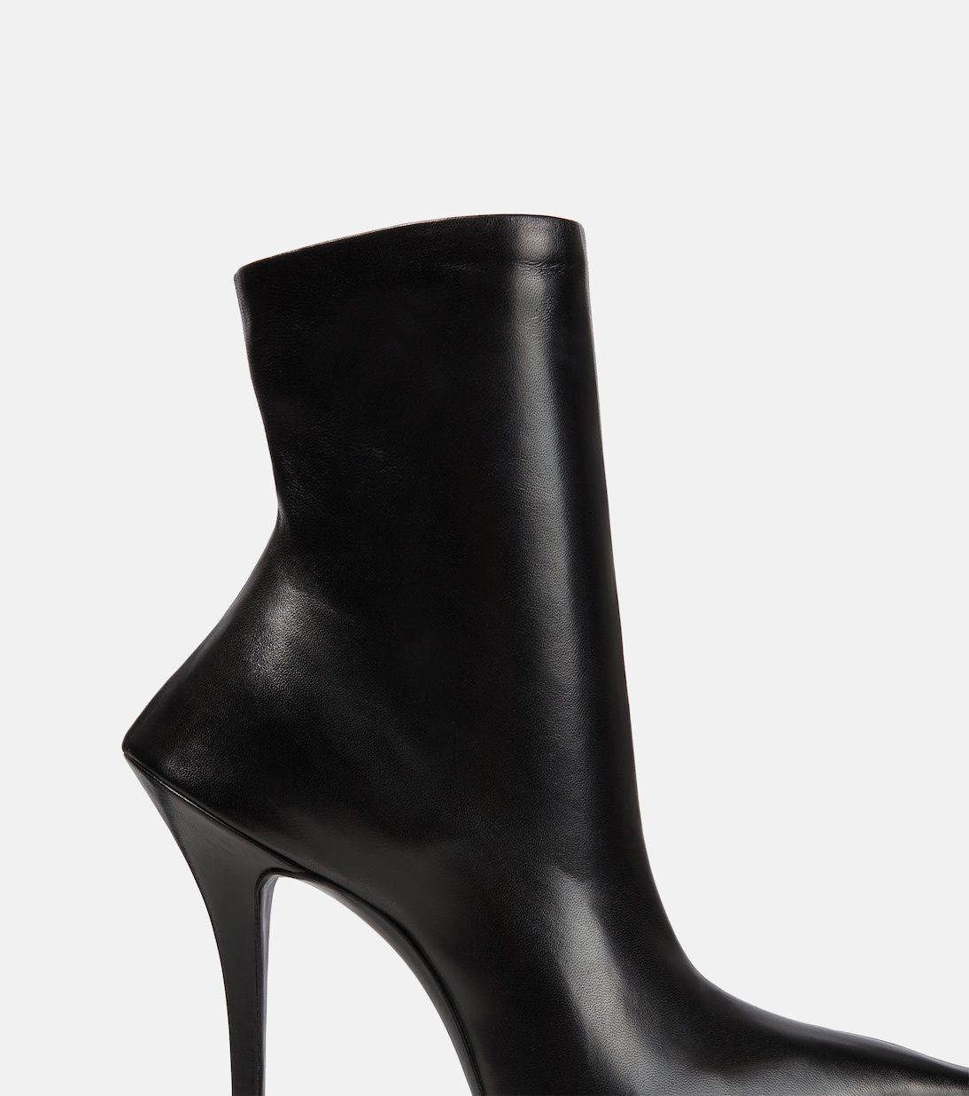 Bottines Witch 110 en cuir | Balenciaga