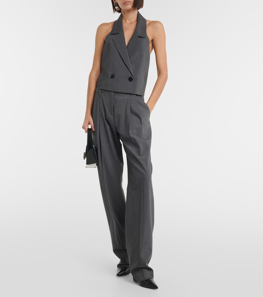 Gilet Modern Sophistication | Dorothee Schumacher