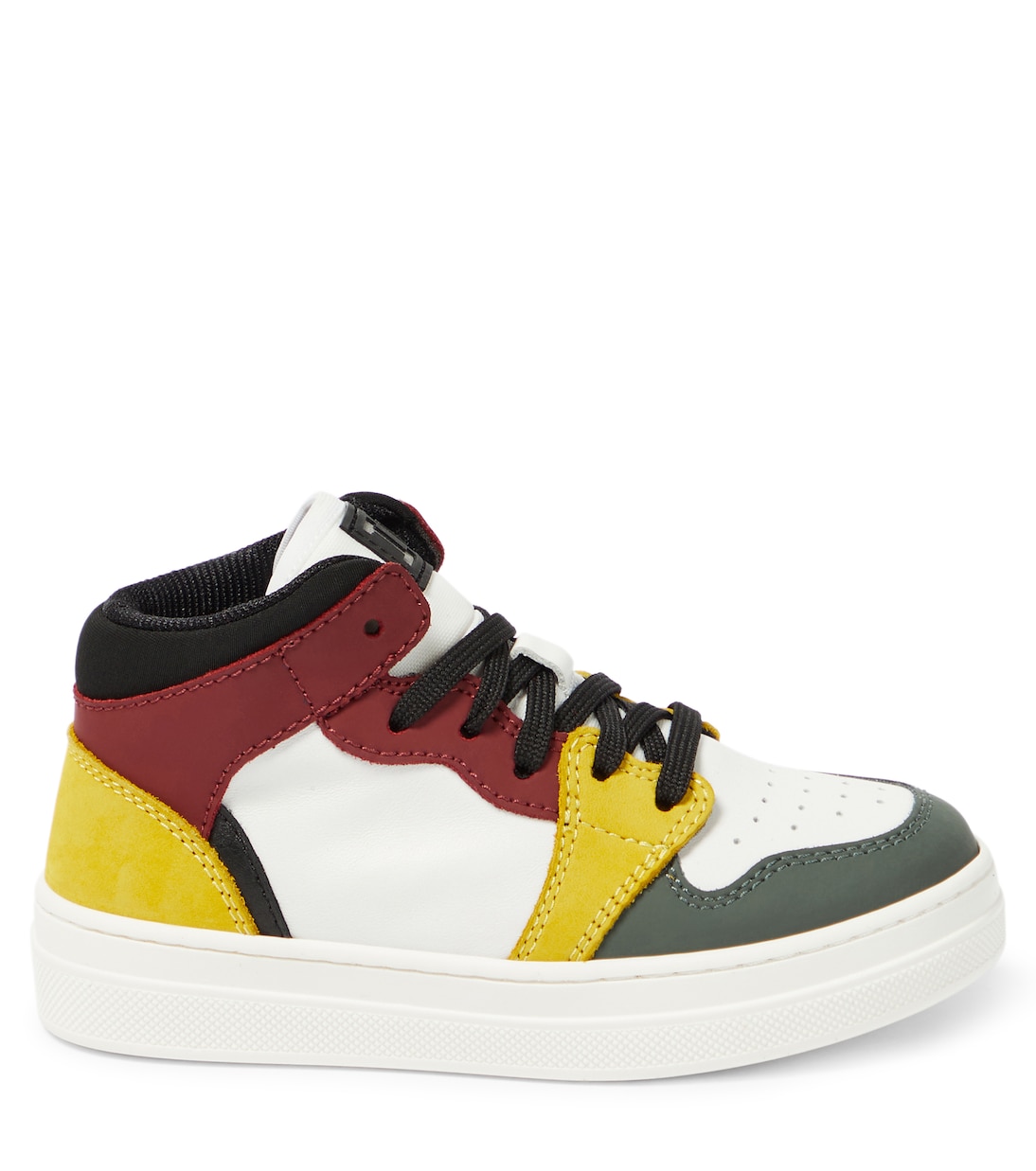 Sneakers in pelle | Il Gufo