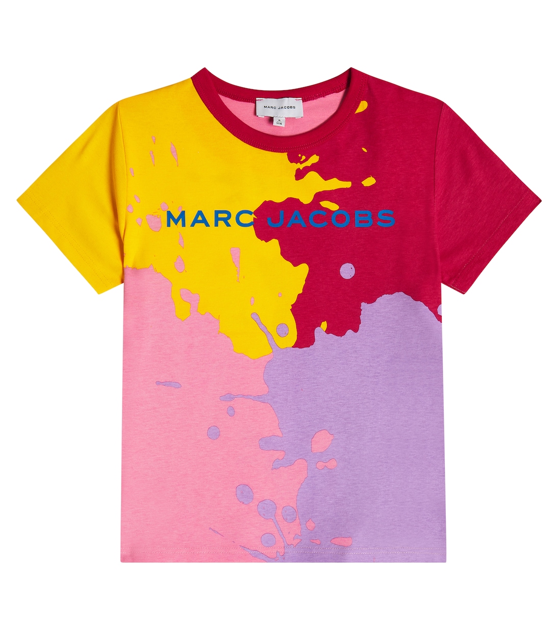 T-shirt in cotone | Marc Jacobs Kids