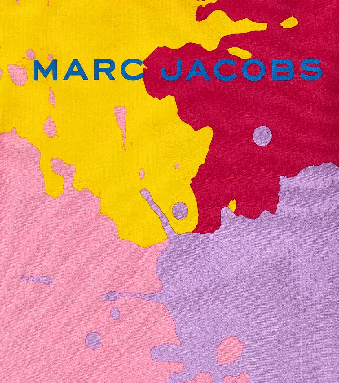 T-shirt in cotone | Marc Jacobs Kids