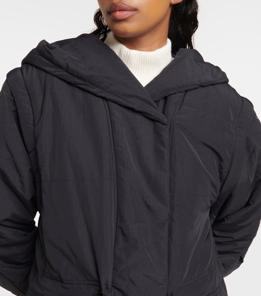 Parka Stellar | The Upside