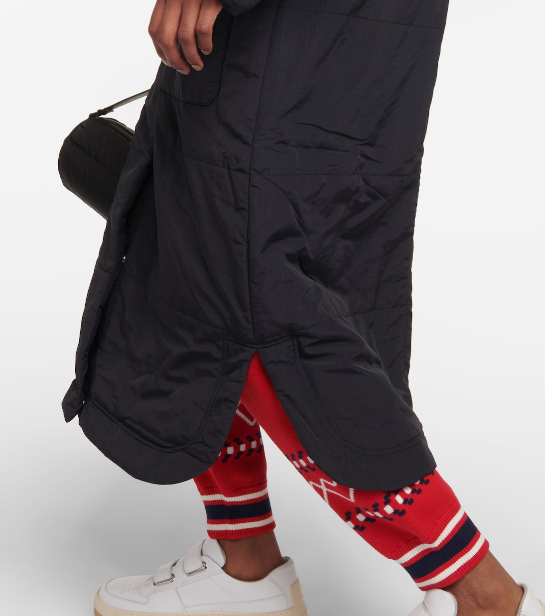 Parka Stellar | The Upside